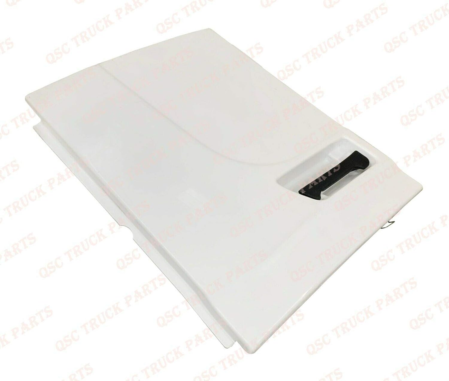 QSC Truck Parts Reefer Curbside Center Door Panel w/Hardware for Thermo King Precedent