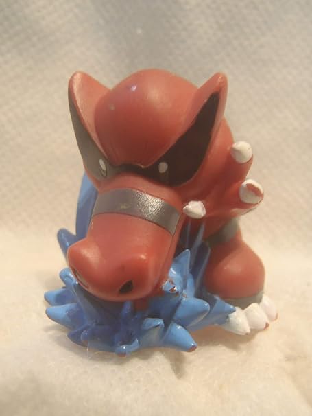 Amazon Pokemon ポケモン ポケットモンスター 指人形 ワルビアル ドラゴンクロー ロボット 子ども向けフィギュア おもちゃ