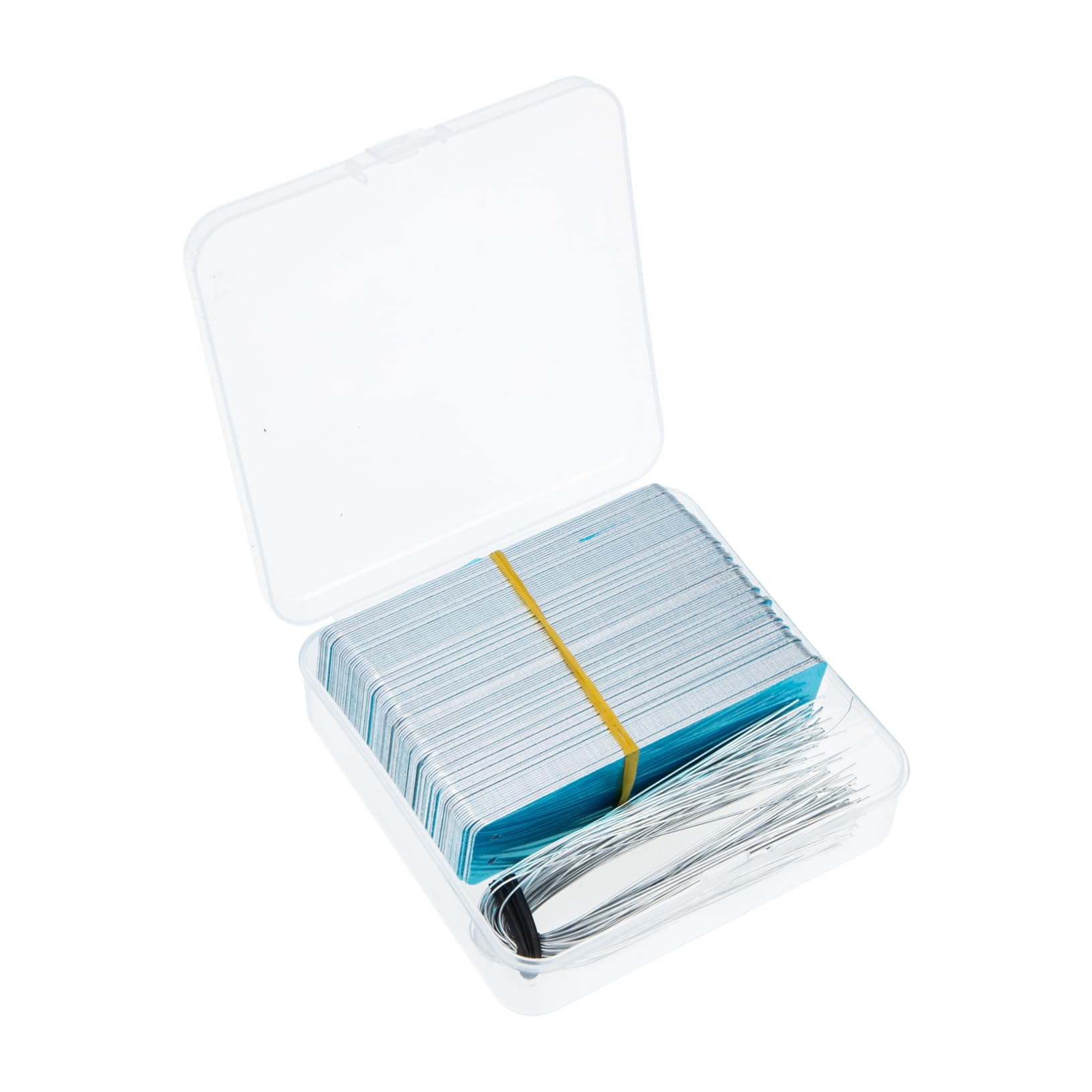 YARNOW 1set Etichette Per Piante Segnaposto Impermeabili Per Giardinaggio e Orticoltura Per e Vasi Design Pratico e Sicuro Facili Da Scrivere Con Matita o Pennarello