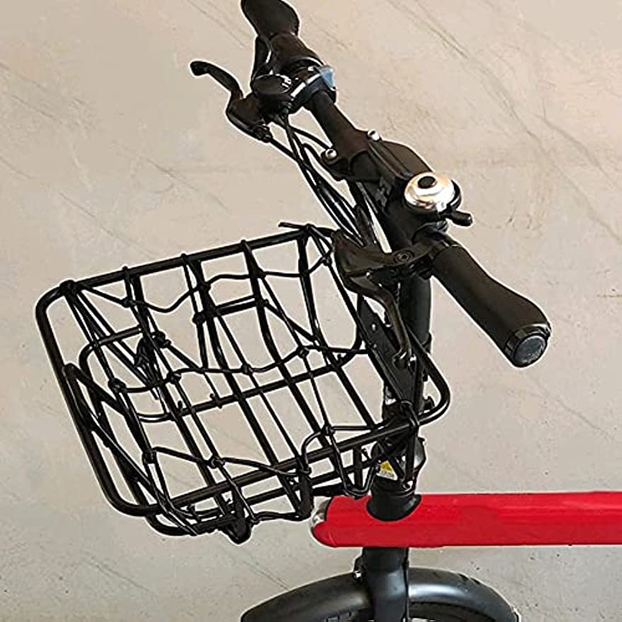 ELECTRA自転車バスケット/カーゴラック フロント ブラック LAUNCH | 純正のフロントラックとバスケットが発売！ – MATE