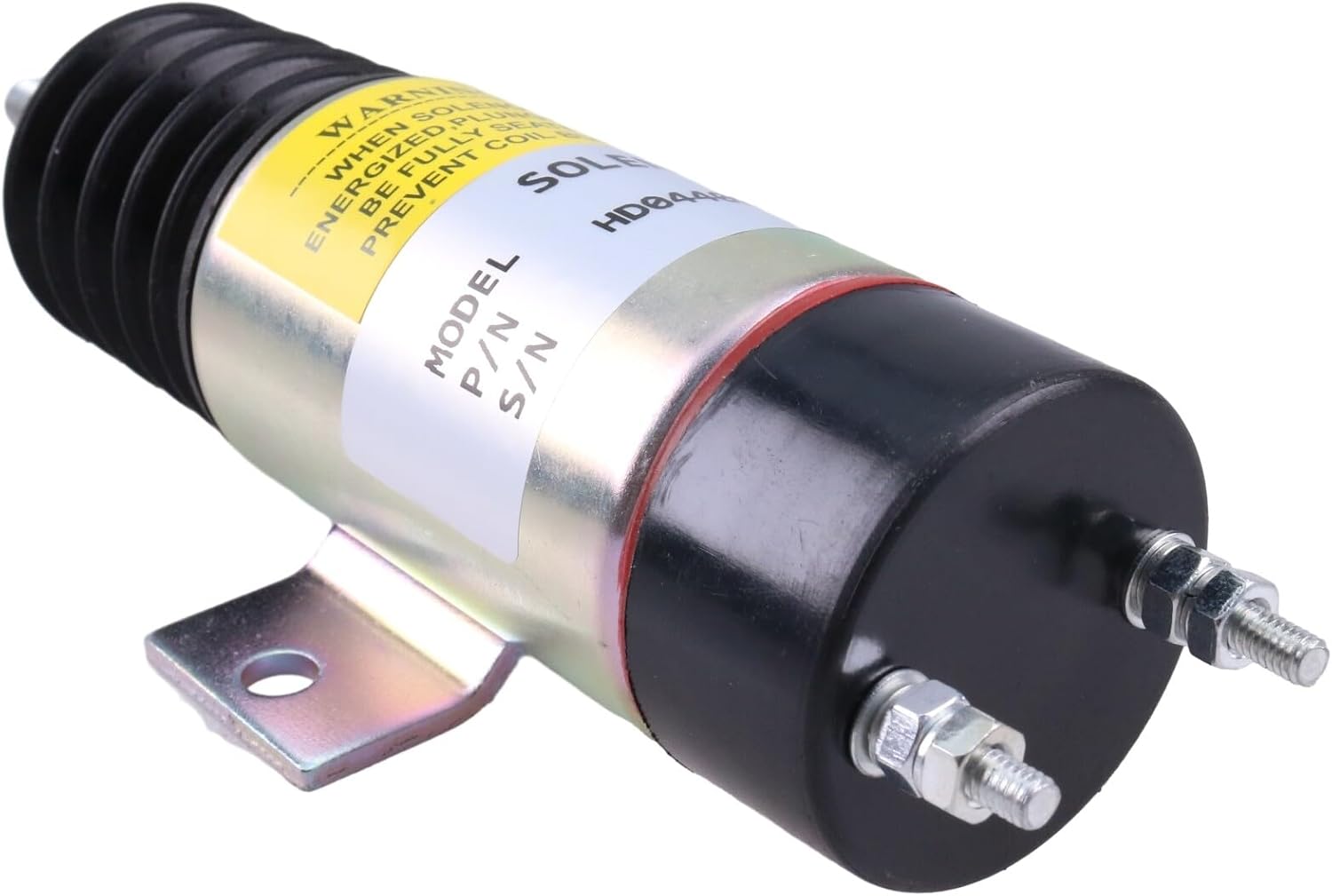 Automotive Replacement Parts 12V Throttle Solenoid 20780 20780GT for Genie Lift Z34 Z45 Kubota DF750 752 972 Mod-A98P-2500