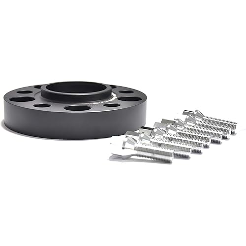 JTP 4pcs 35mm Safe Forged Wheel Spacers 5x130 fit for Mercedes G Class,G55.G63.G65,G500,G550,W460,W461,W463,W464,G Wagon,AMG(1980-2025)