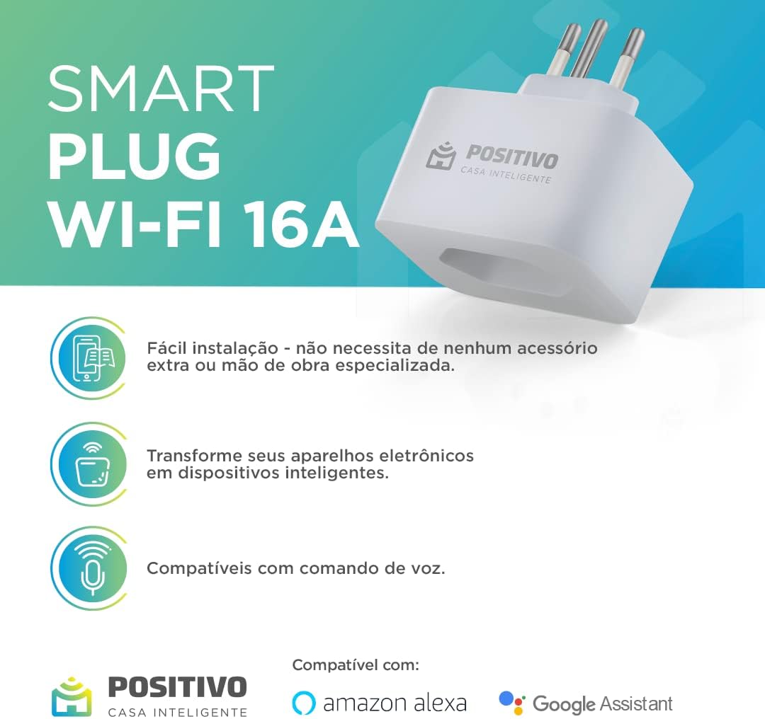 Smart Plug Max Wi-Fi Positivo: Review após 7 dias de uso real
