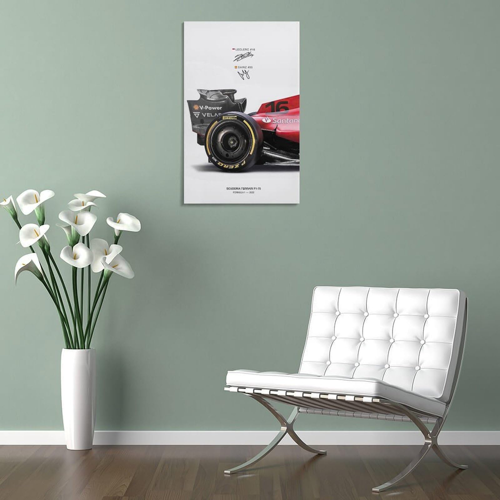 フェラーリF1大判ポスター　希少品 楽天市場】【ポスター】フェラーリ F1 ワールド チャンピオン 縦