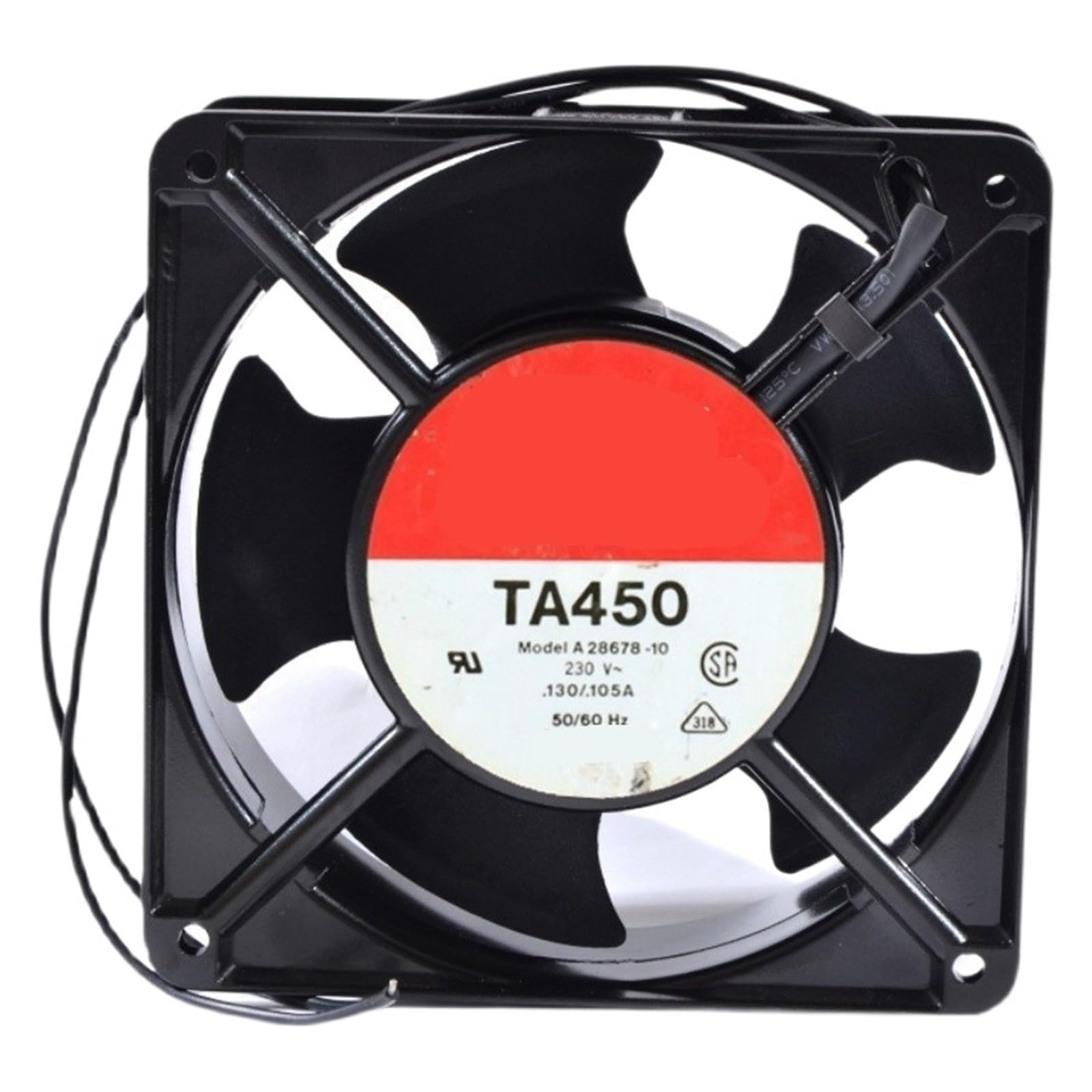 FSBNMNXPQ TA450 A28678-10 230V 12038 120 * 120 * 38mm 12CM COOLING FAN