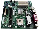 Genuine Dell Intel 865VP 478 Socket Intel Pentium 4 (P4) MotherBoard For Dimension 2400 Desktop PC P