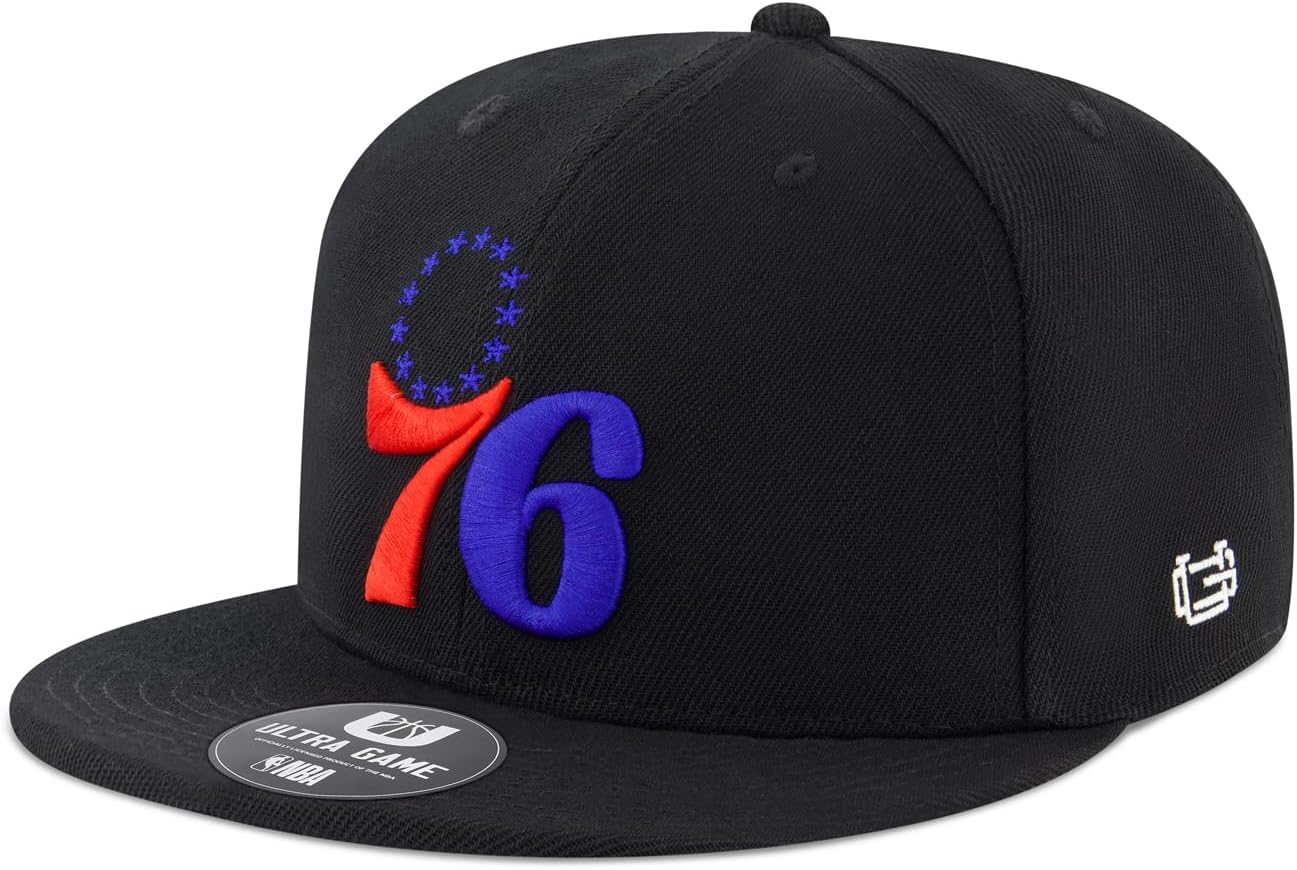 Ultra Game Men's Standard Adults Twill Snap Back Ultimate