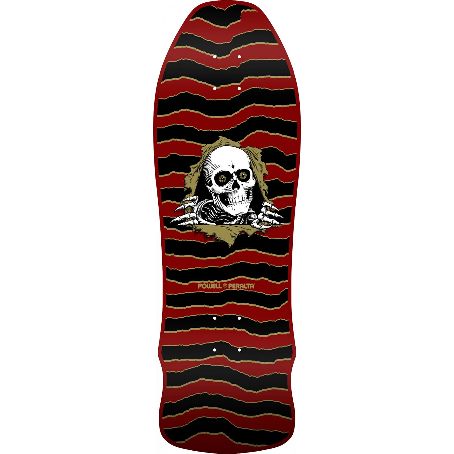 Powell Peralta Geegah Ripper Skate Deck