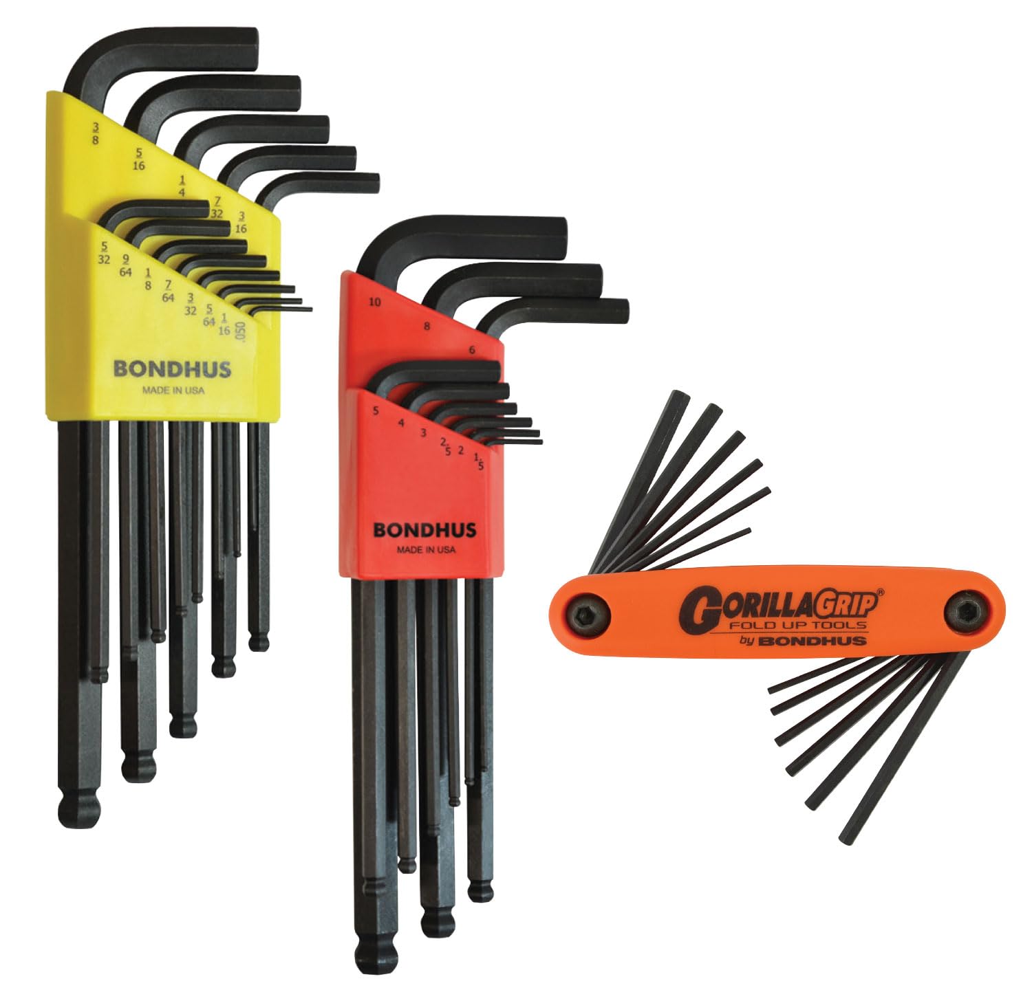 Bondhus BLF34 soluciona tornillos inaccesibles en zonas estrechas