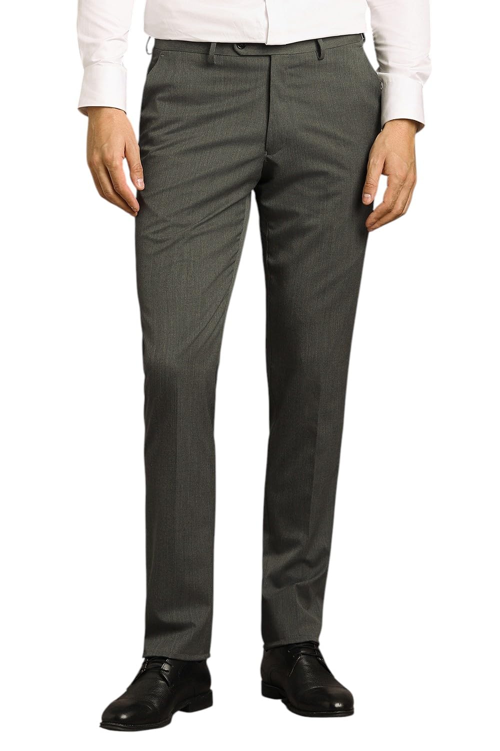louis philippe Men Work Utility Pants-picture-27