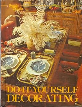 Hardcover Do-It Yourself Decorating Book