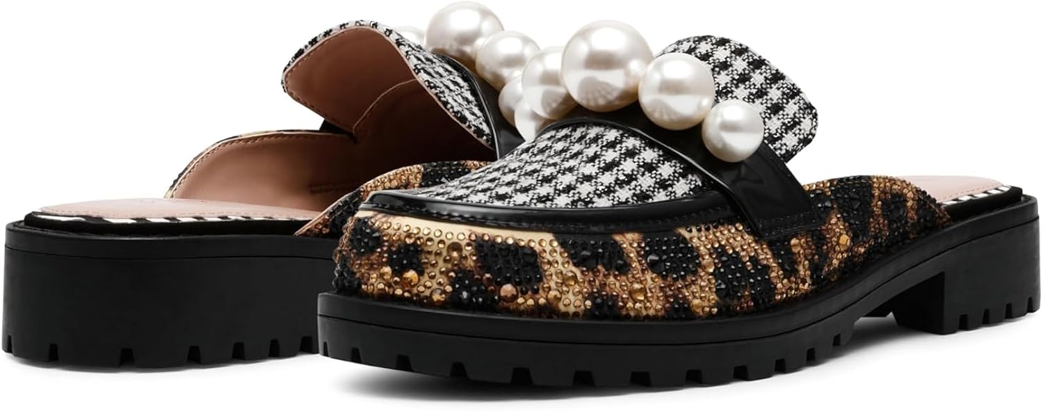 Betsey Johnson Women's Norah Loafers