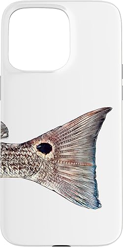 Miniatura 82 de Funda para iPhone 13 Pro Max Redfish Tail FIX Fishing