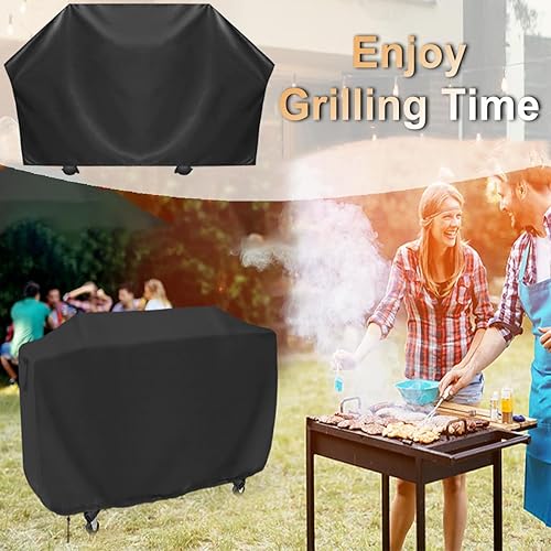 Miniatura 8 de Cubierta de parrilla para plancha de gas Member's Mark and Blackstone de 36 pulgadas, cubierta de parrilla para 4 quemadores al aire libre parte