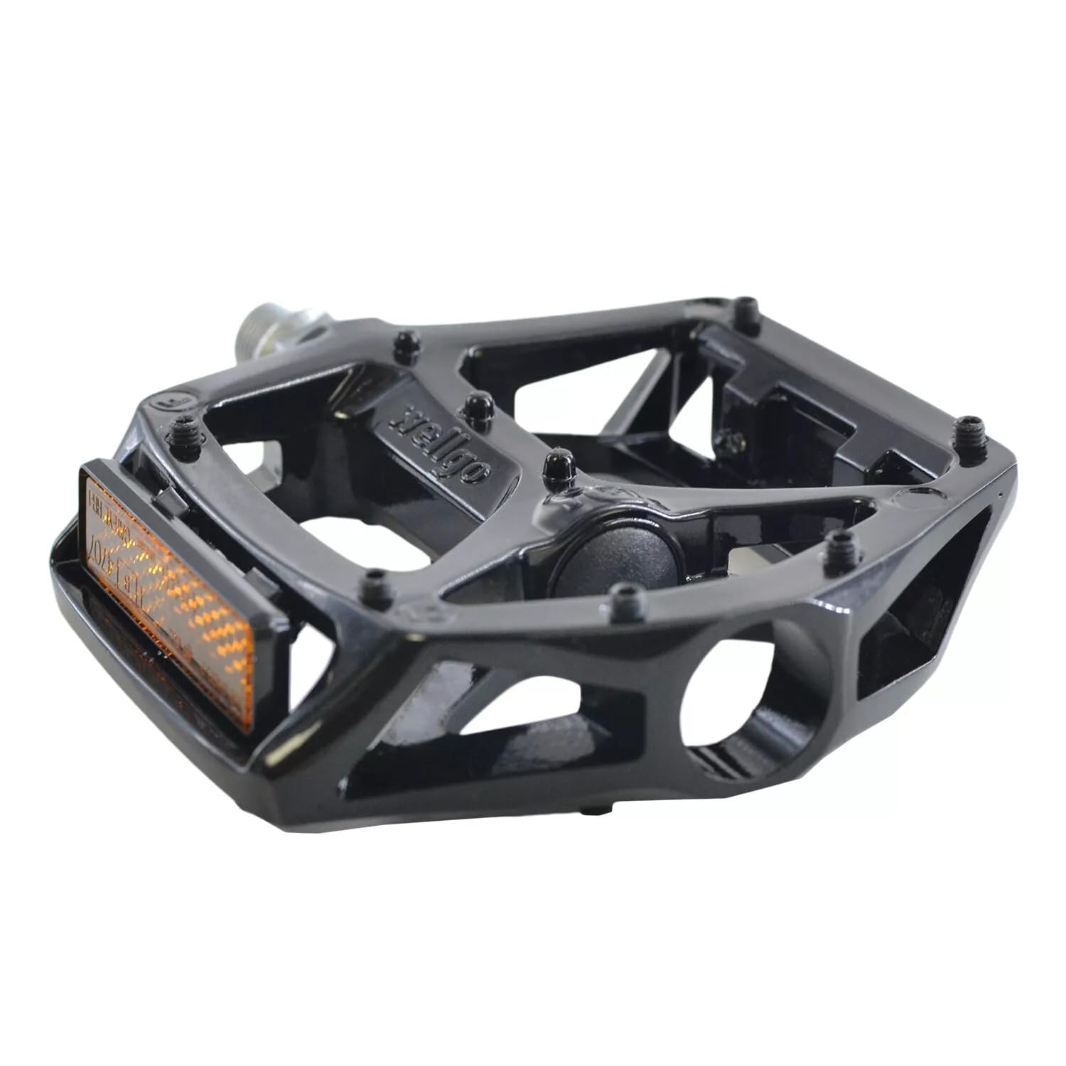 Amazon | Wellgo MG3 マグネシウムペダル 9/16インチ MTB BMX DH