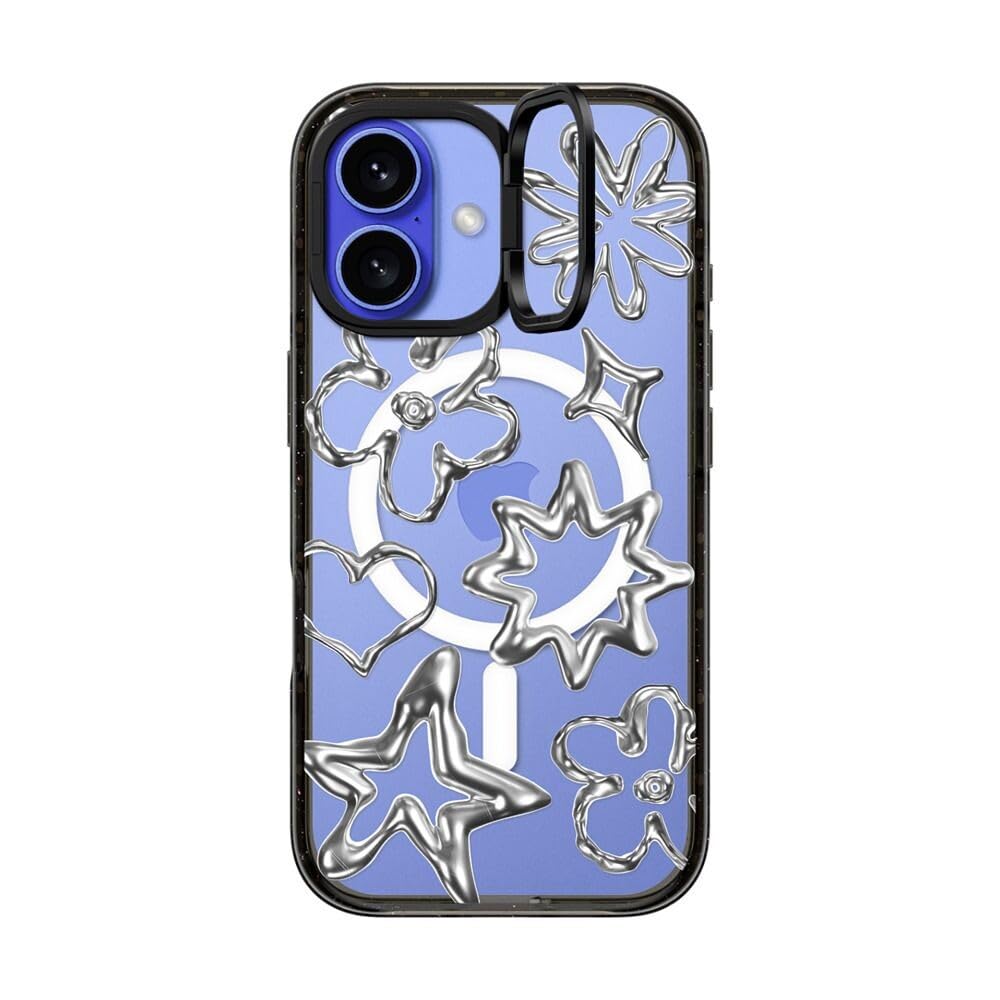 Amazon.com: CASETiFY Impact Ring Stand Case for iPhone 16