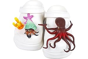 3D Croc Charms Toes: Add Character to Your Gibbets