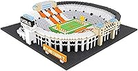 Vista 13 de FOCO NCAA Unisex NCAA College 3D BRXLZ Puzzle Team Football Stadium