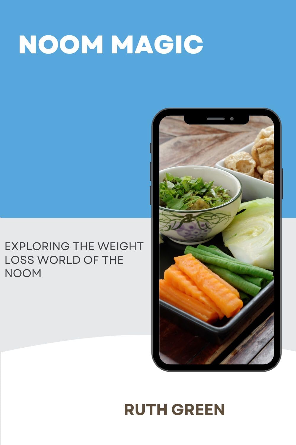 NOOM MAGIC EXPLORING THE WEIGHT LOSS WORLD OF THE NOOM eBook GREEN, RUTH Amazon.ca