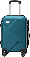 Mala De Bordo 18 Polegadas 10kg (Azul Indigo)