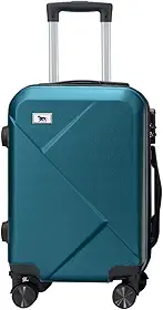 Mala De Bordo 18 Polegadas 10kg (Azul Indigo)