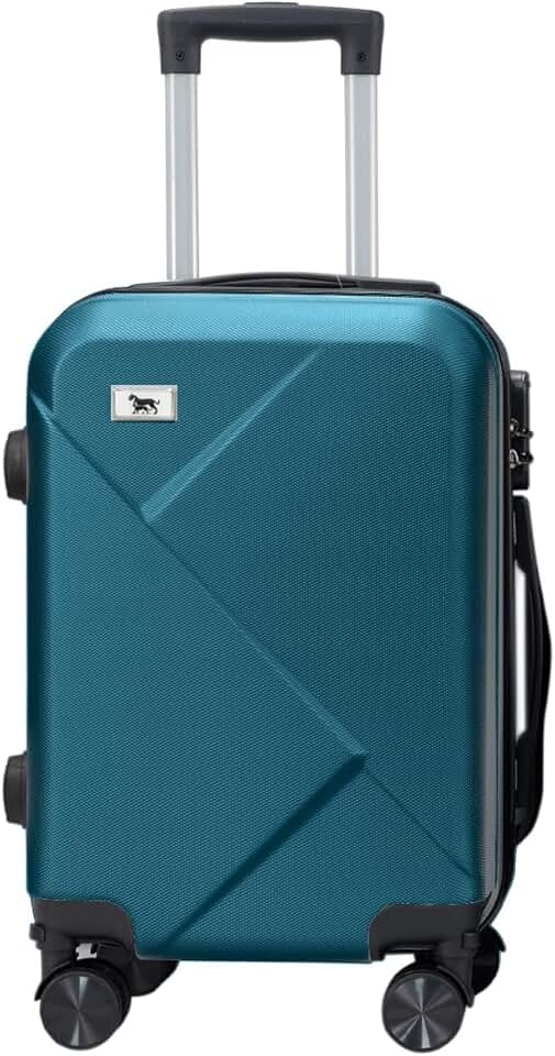 Mala De Bordo 18 Polegadas 10kg (Azul Indigo)