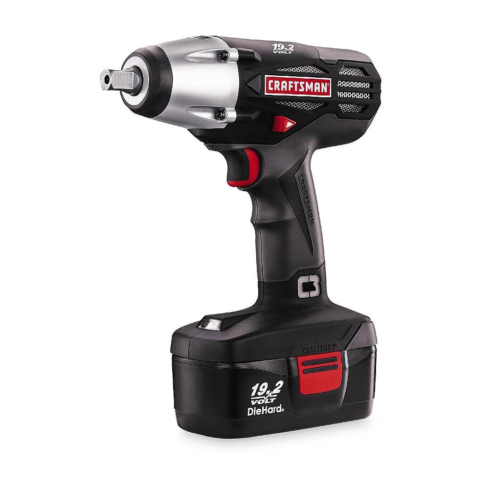 Craftsman C3 Cordless 19 Volt Impact Wrench Desertcart INDIA
