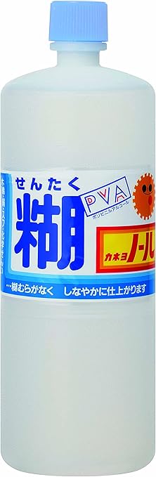 Amazon カネヨ石鹸 Pva 洗濯のり カネヨノール 液体 750ml スライム作り カネヨ石鹸 ハンドクリーム ハンドローション