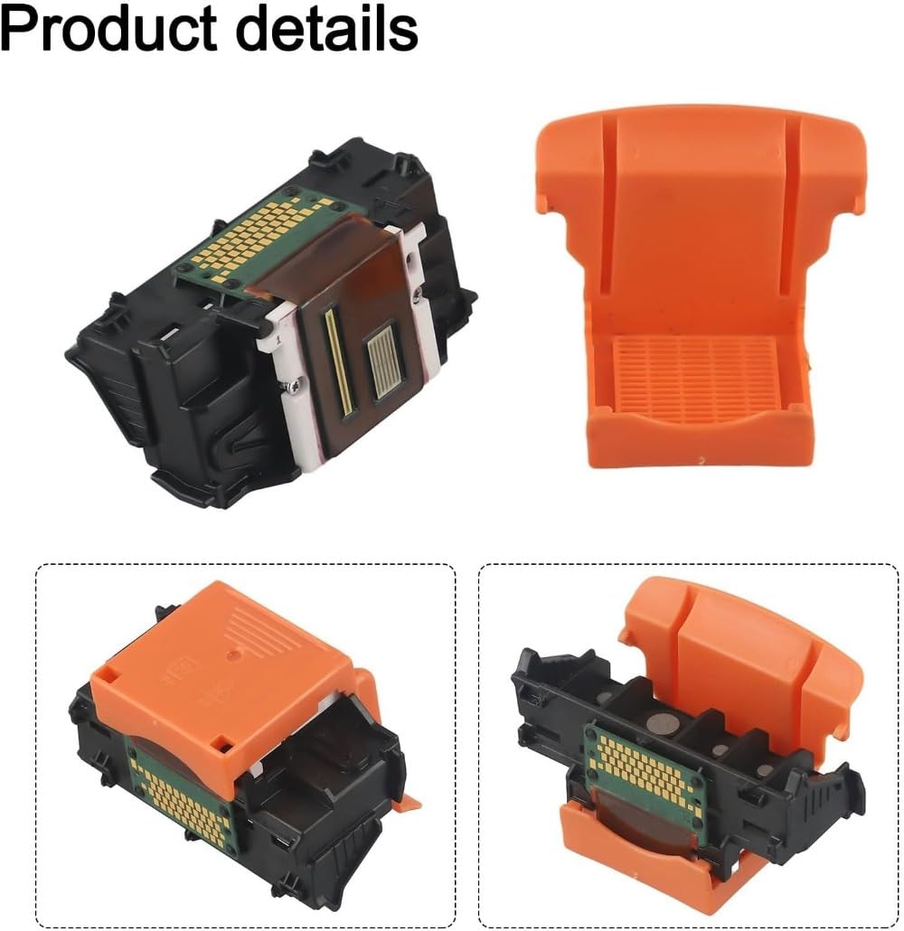 Thermischer Druckkopf, Passt for TR8630 TS6290 TS6251 TS6350 TS6120 TS6390 TS5060 TS5052 TS6100 TS9580 TS6170 TS6240 TR8550 TS5040 Drucker Ersatzteil Für QY6-0089