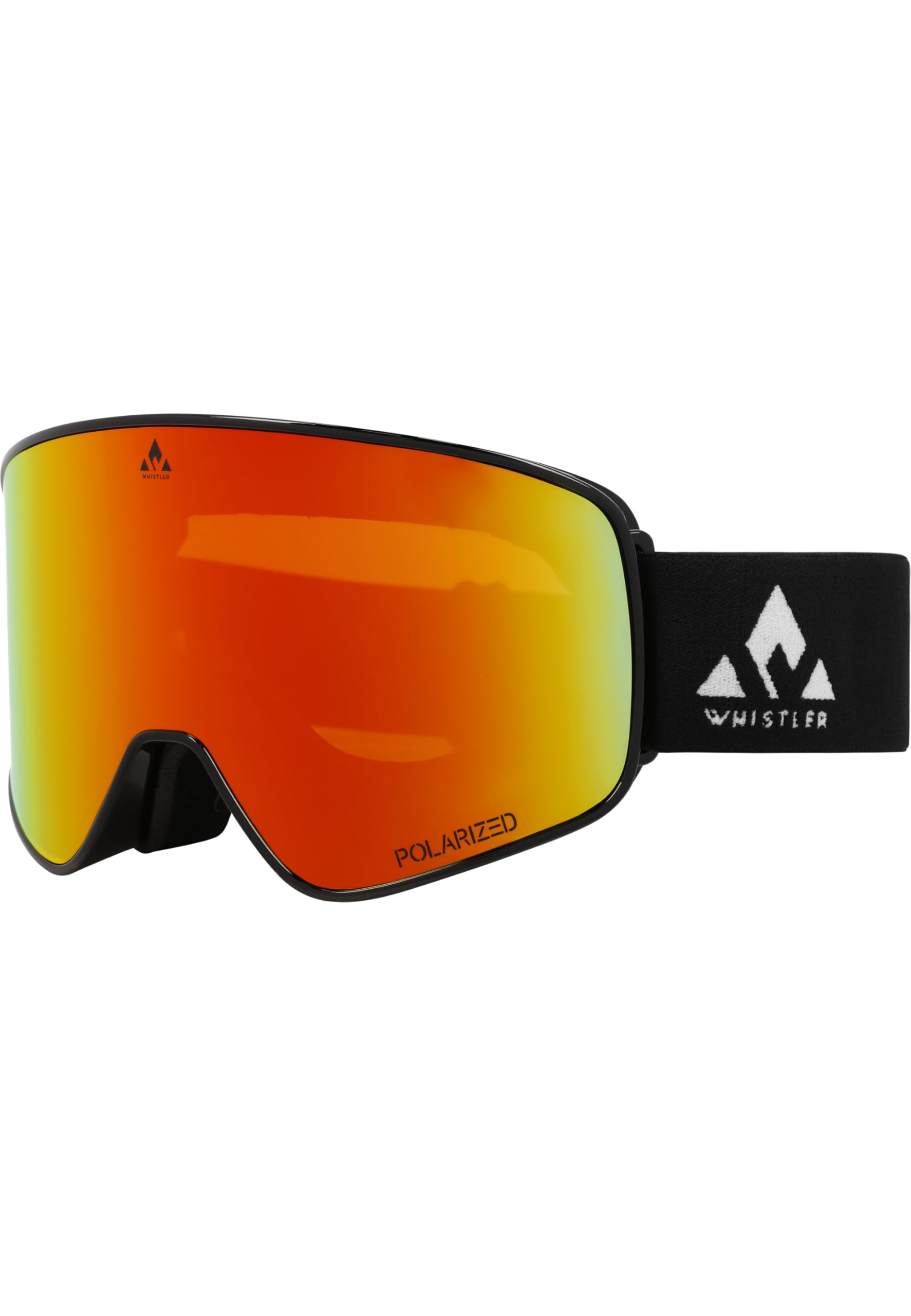 WHISTLER Occhiali Da Sole Occhiali da sci Unisex - Adulto