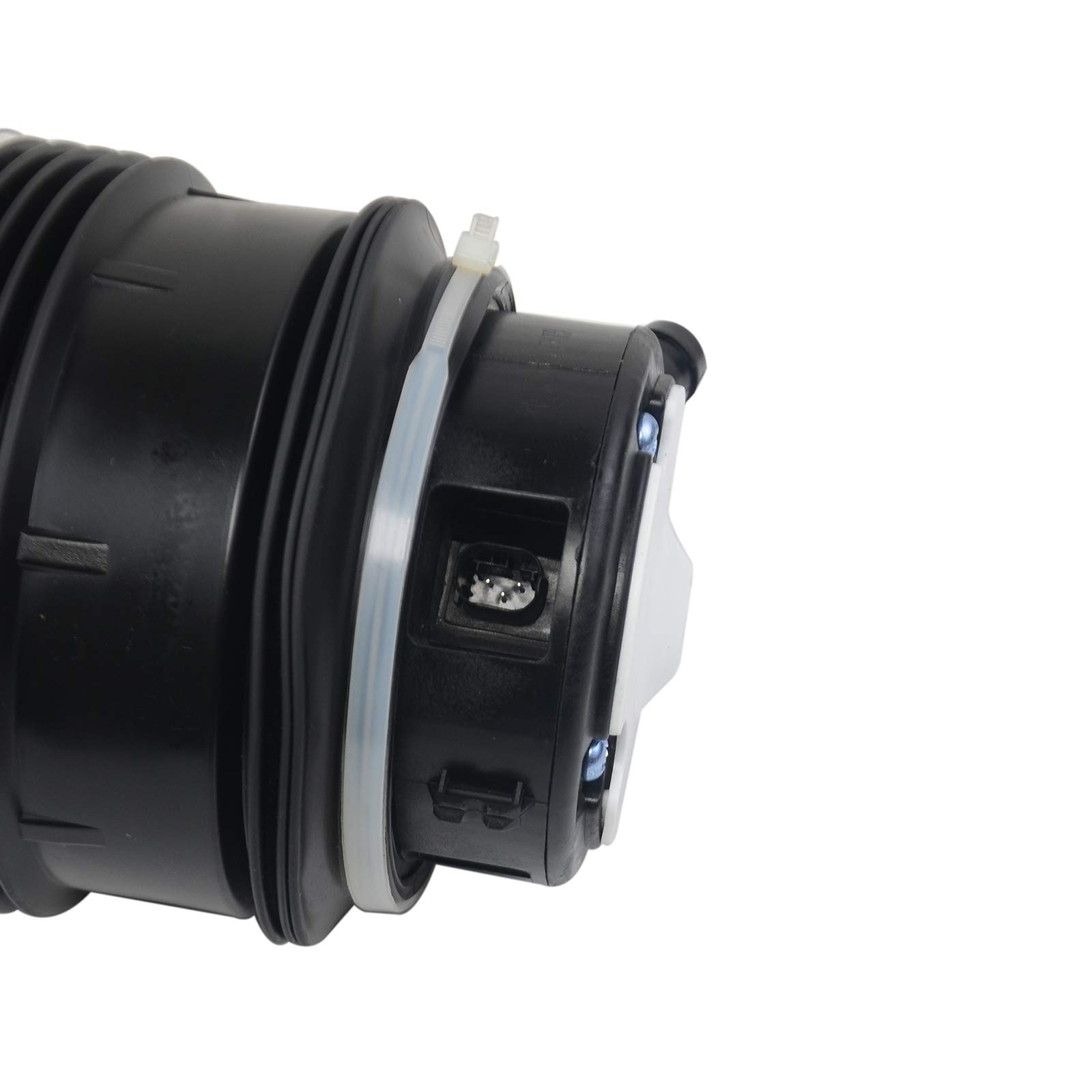 Suspensión neumática de fuelle trasero izquierdo Compatible con Clase E W211 modelo T S211 Sedán 2002/03-2008/12 2113200725