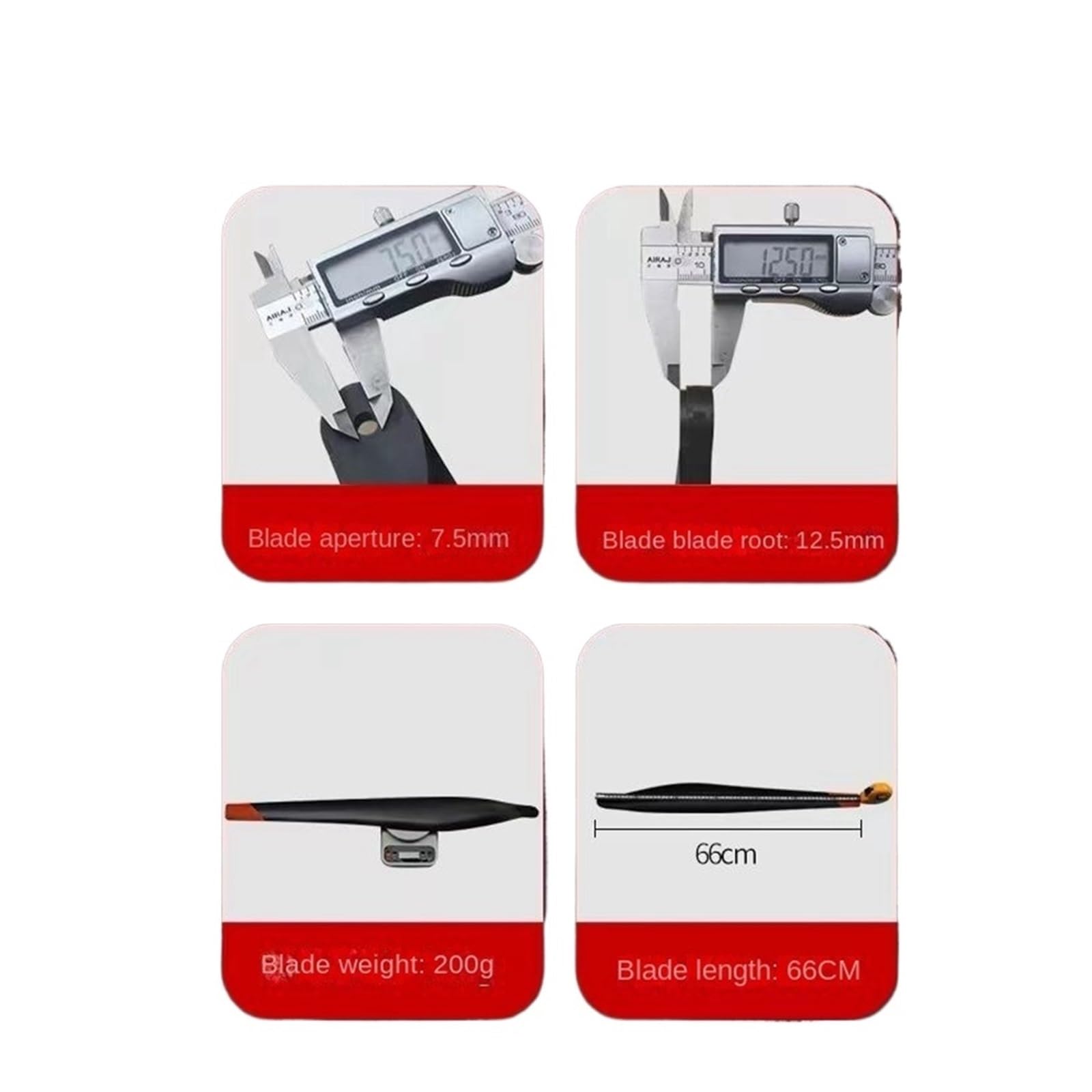 Compatibile con DJI, elica pieghevole 16 pezzi 5413 5415 T40 T50