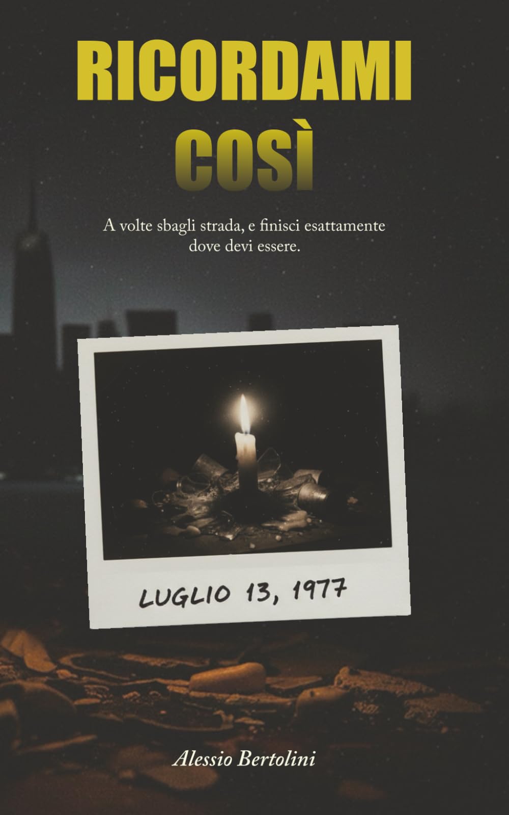 Ricordami così