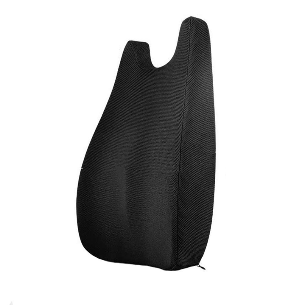 Coussin lombaire ergonomique pour fauteuil de bureau et siège de voiture confort dos