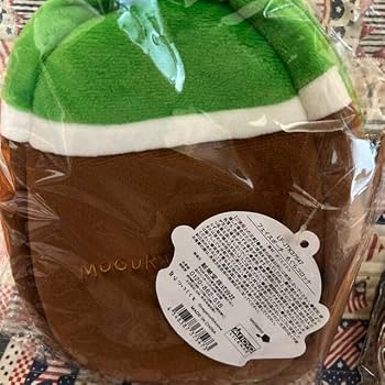 Amazon.co.jp: もぐらコロッケ もぐコロ フェイスポーチ