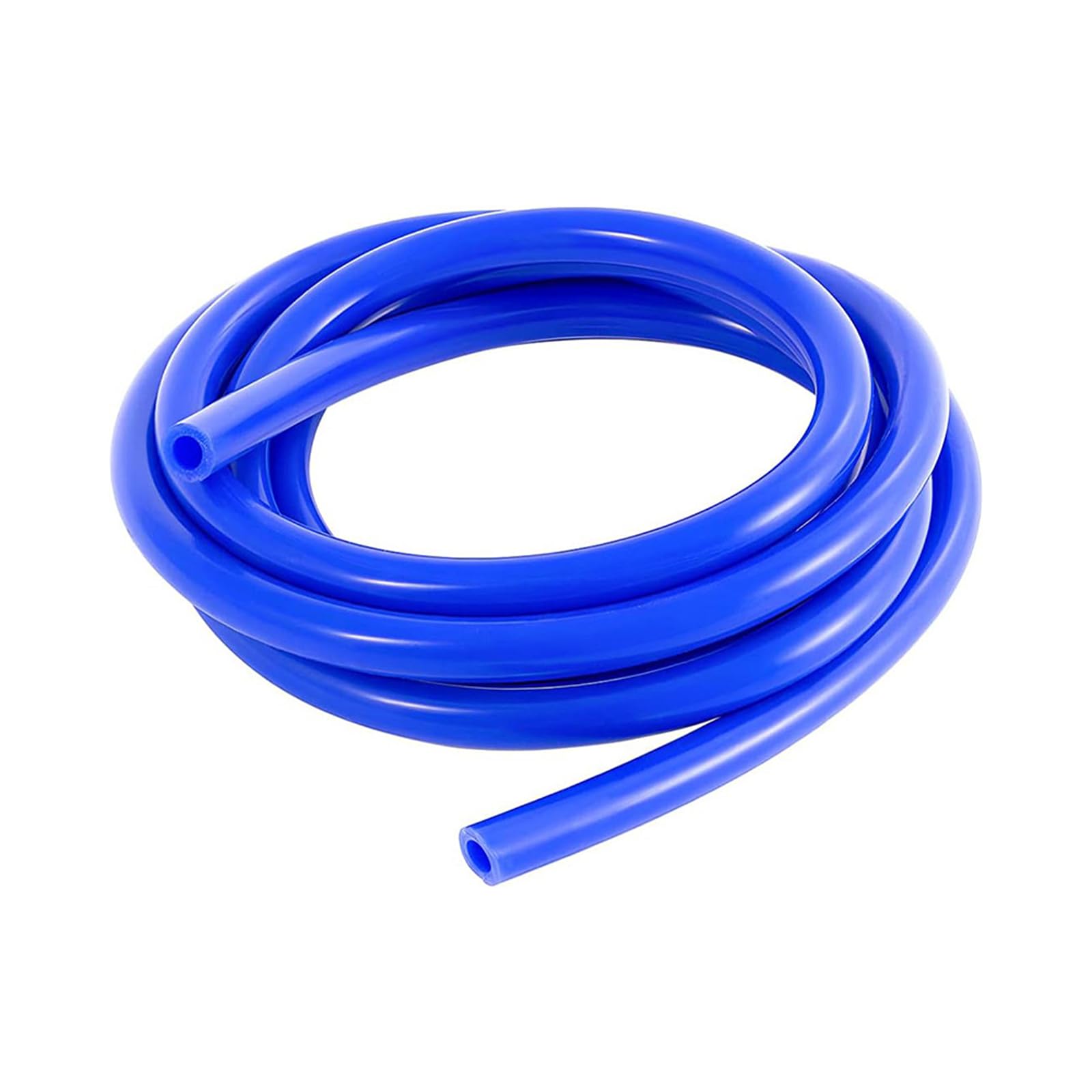 CONNECTION 6 M Silicone Vacuum Tube Blue Silicone Hose, 3mm ID 7mm OD