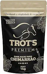 ERVA MATE PARA CHIMARRÃO 1KG TROT'S