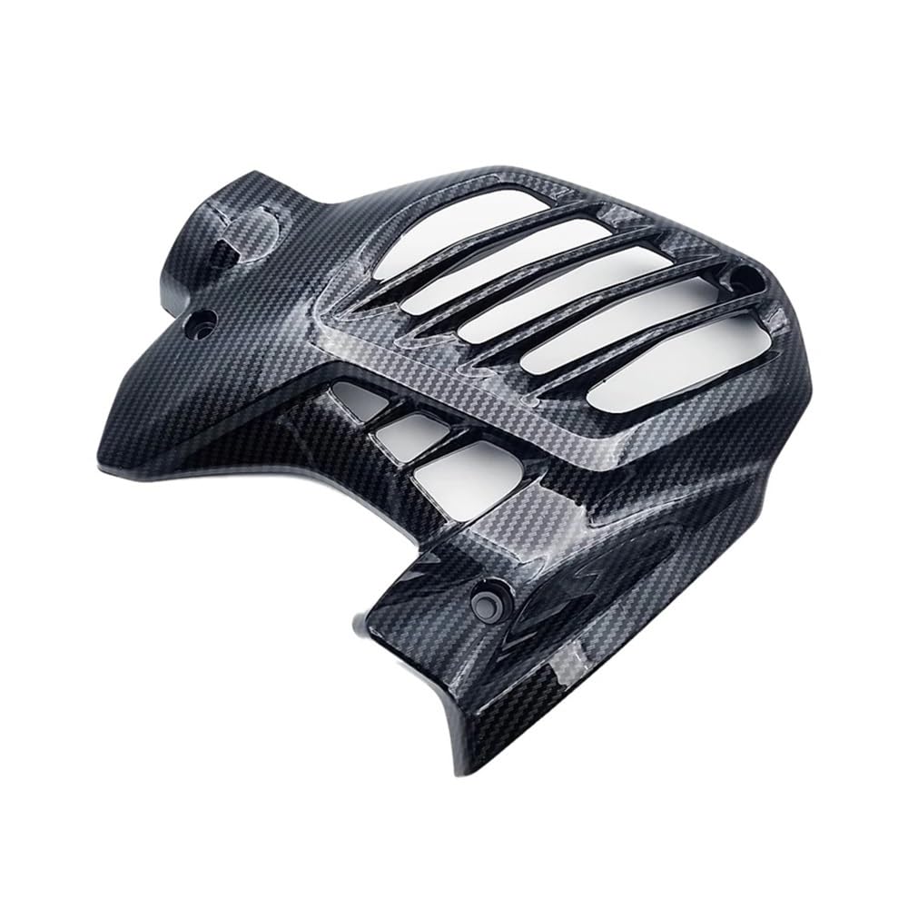 Motociclo ciclo Griglia Radiatore Copertura Del Pannello Radiatore, Della Ventola, Griglia Di Protezione, Motivo In Fibra Carbonio Per NMAX 155 NMAX155 V2 2020 2021