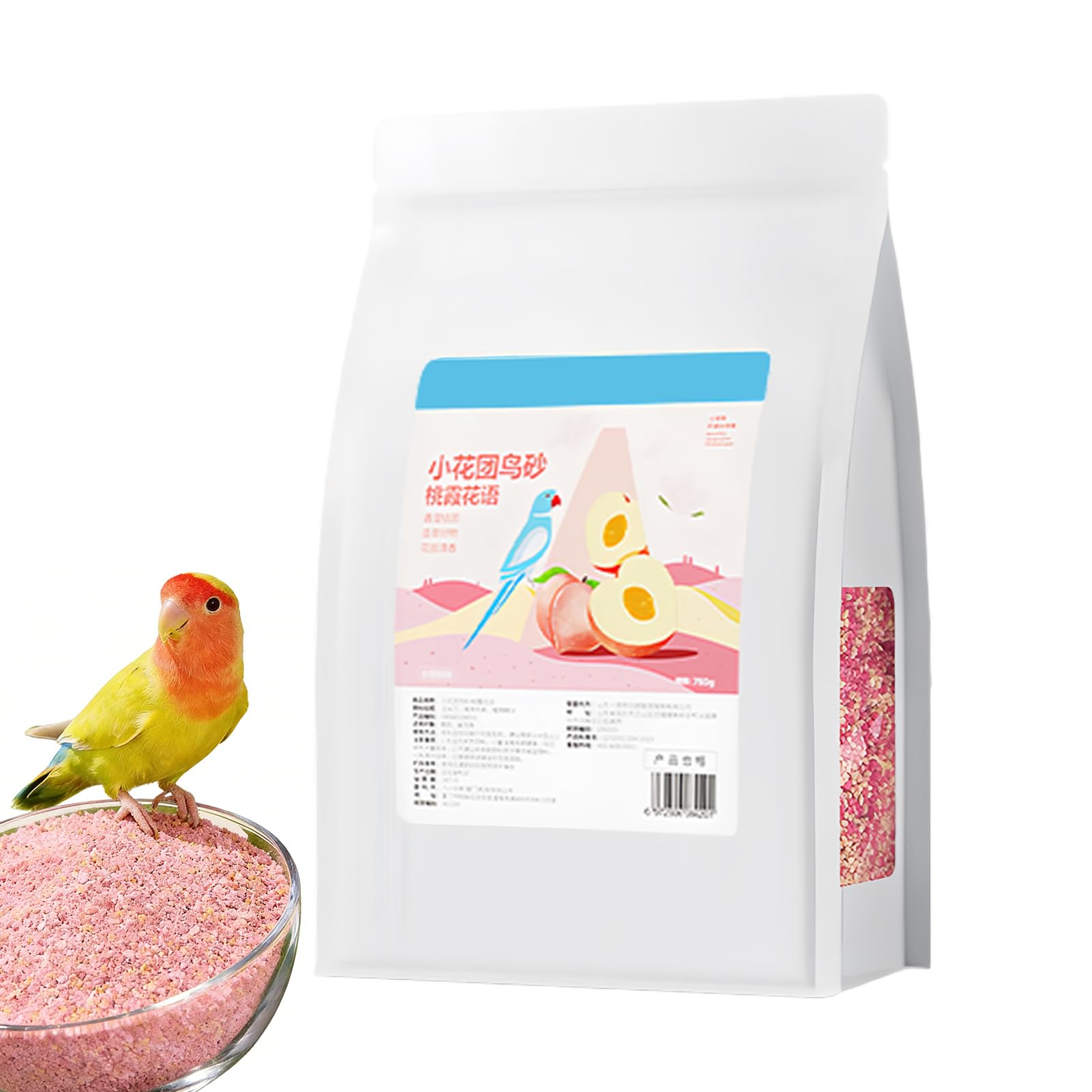 Vogel Streu Für Den Käfig Saugfähiger Vogelsand Zur Als Nist Einstreu