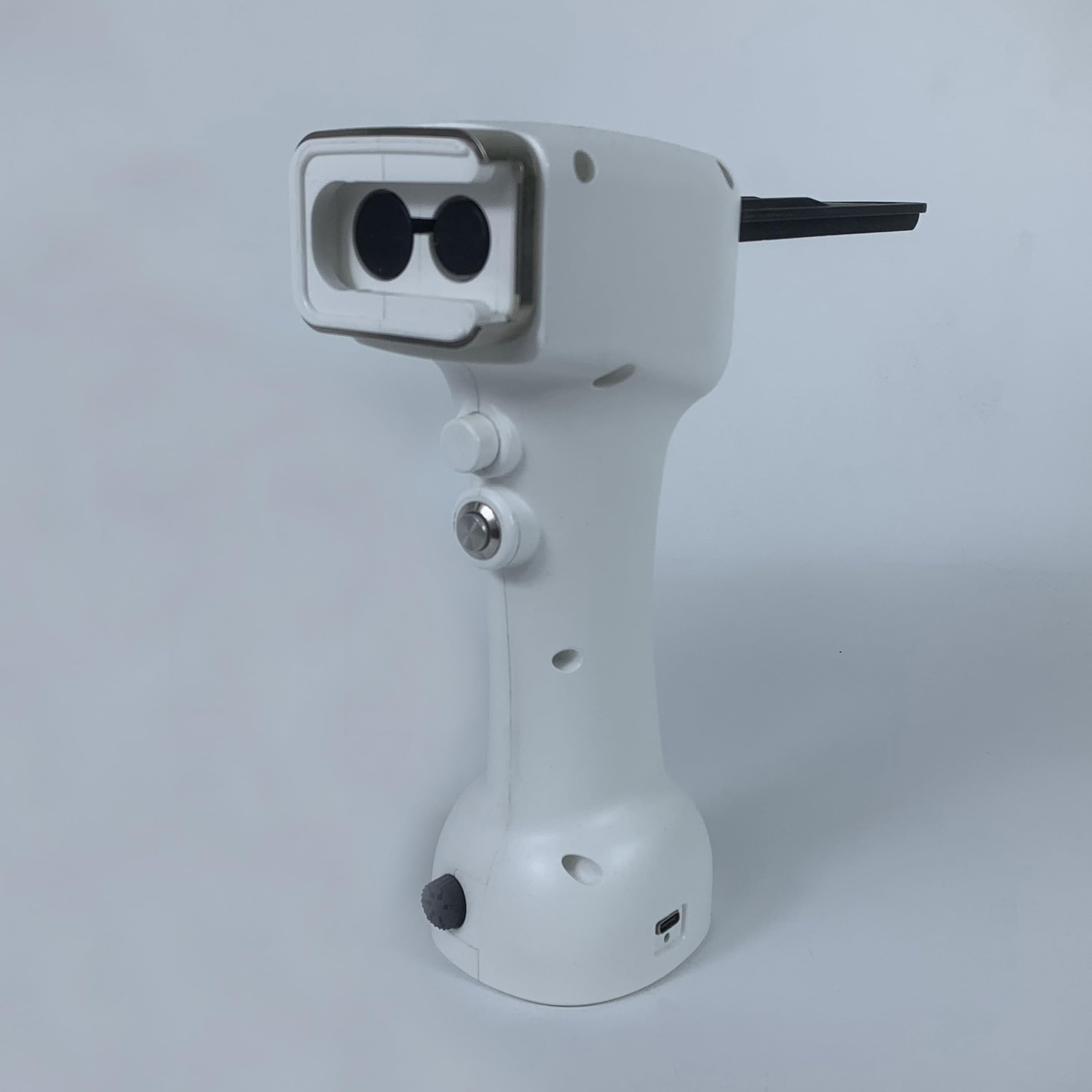 S&Dent? Dental Electric Caulking Gun for 50ml 1:1 Silicon Impression Type 3 Powered Silicone Glue Gun Dental Silicon Injection Dispenser Gun