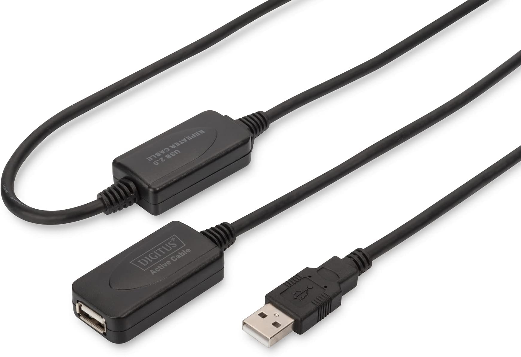 Cable Repeater USB 2.0 o Lenght 20m