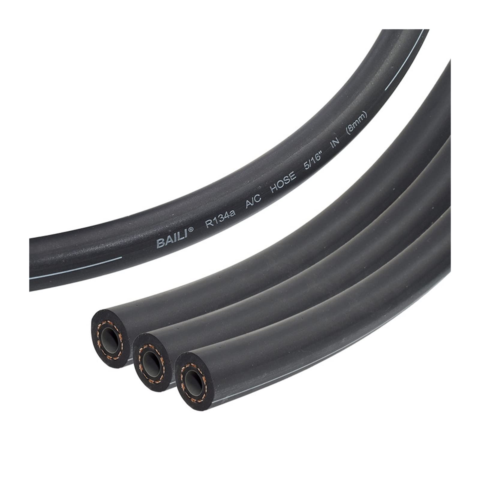 エアコン用冷媒ホース ２／４　　12m エアコン用冷媒ホース 2／412m