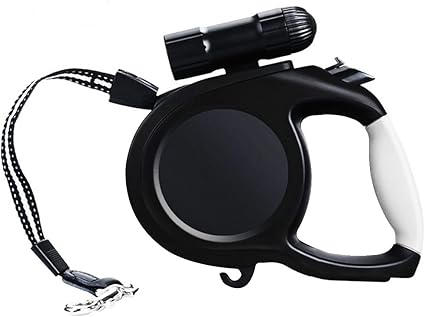 Retractable leash with light Clearance