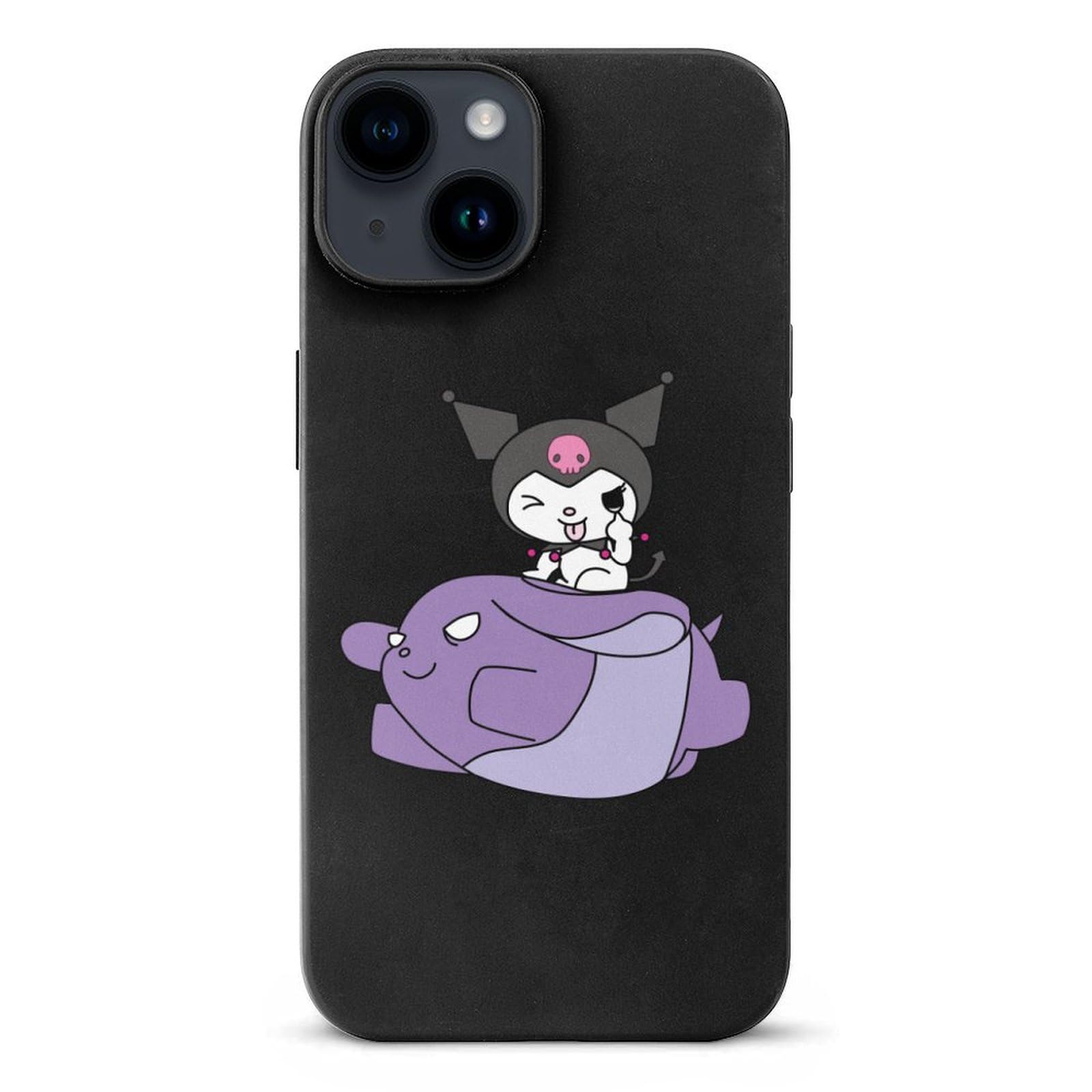 Amazon.co.jp: iPhone 14 Proケース TPU 全機種対応 クロミ 携帯ケース