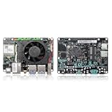 youyeetoo Tinker Edge R AI Single Board Computer RK3399Pro with 2GB RAM 1GB NPU RAM 16GB EMMC for Edge AI Applications Computing and TensorFlow Lite Models Training. (Basic Version (3+16))