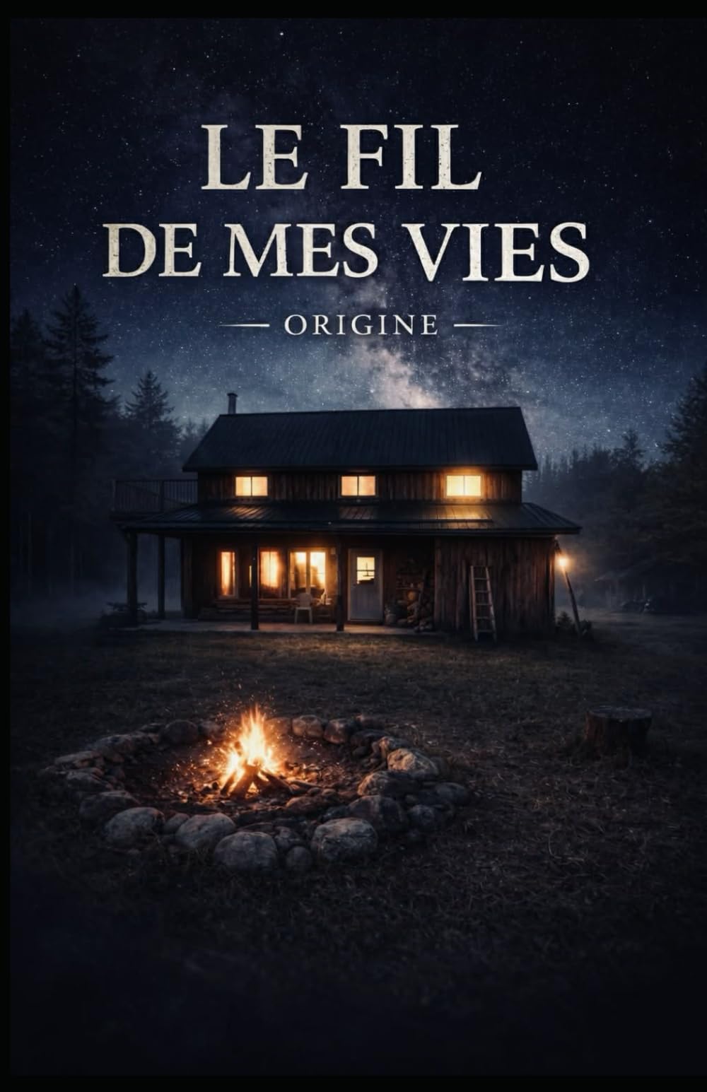 LE FIL DE MES VIES: ORIGINE