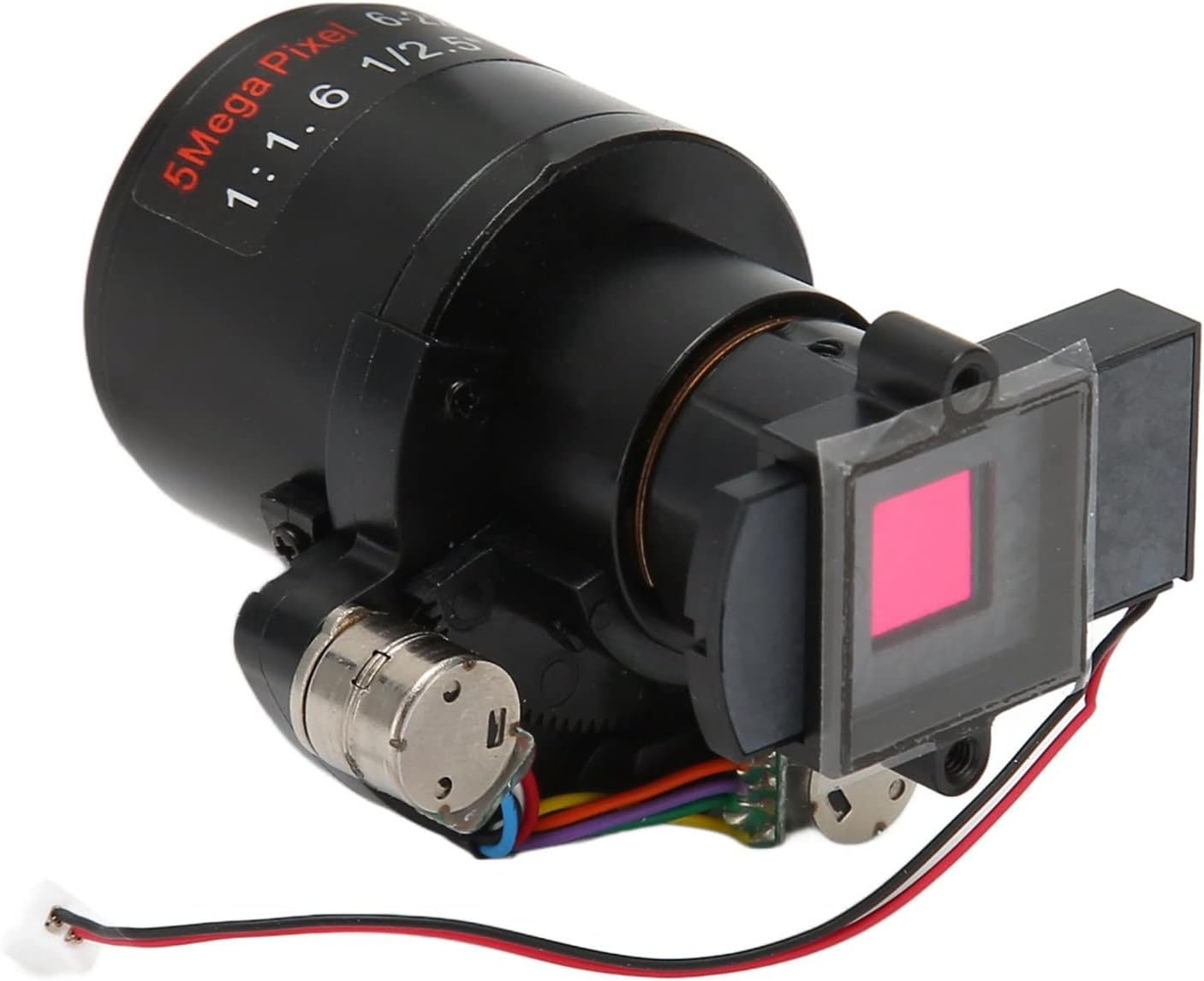 Amazon.com : Sonew Motorized Zoom Lens, 6?22mm 5MP Length High ...