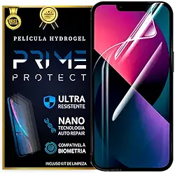 Pelicula Hidrogel Tpu Soft Nano Gel Hd iPhone Todos Modelos (iPhone 12)