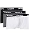 Lacoste Cotton Stretch Essentials Trunks 3-pack - Main View