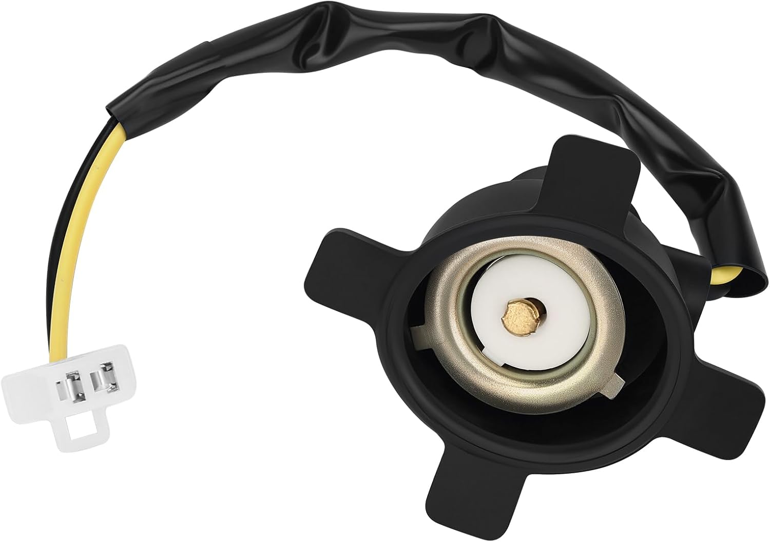 JAVIK Headlight Socket For Polaris Sportsman 90 110 2007-2025 Outlaw 90 110 2007-2024 RZR 170 2009 O.E.M# 0453569